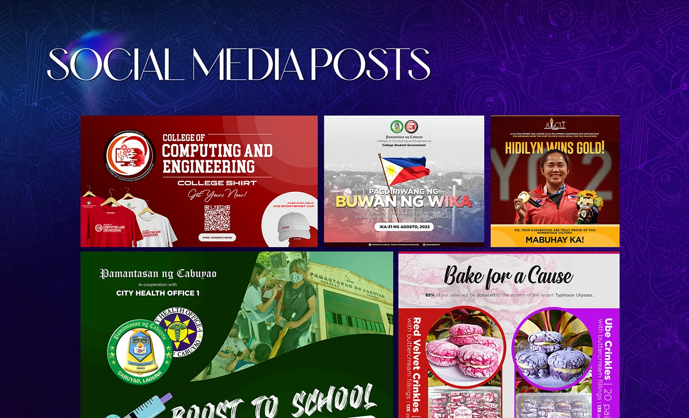Graphic Design Portfolio on Behance